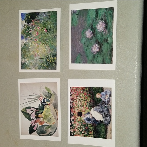 Vintage New Museum of Fine Arts, Boston Greeting Cards - Picture 2 of 16